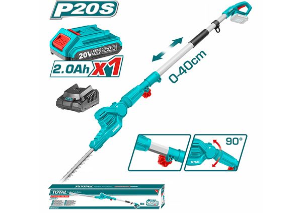 Li-ion Hedge Trimmer 20 V (TPHT2016012)