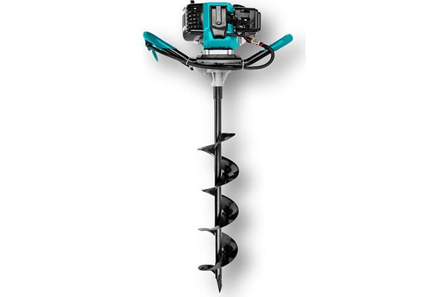 Бензиновый землеройный бур 1,4кВт (TEA55221-1)