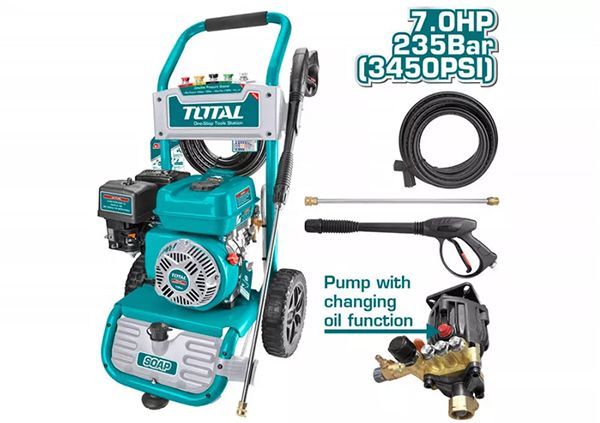 High Pressure Washer (Gasoline engine) (TGT250206)