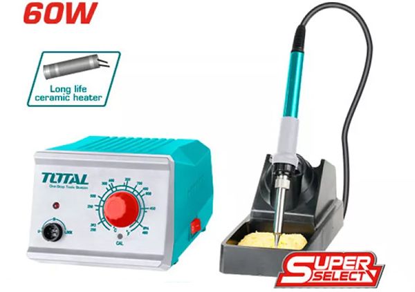 Soldering Station 60W (TET160911)