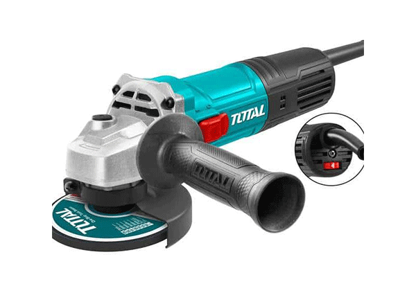 Angle grinder 850W / 125 mm / INDUSTRIAL (TG108125363)
