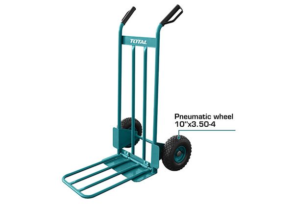 Two-wheeled handcart 200kg (THTHT20771)