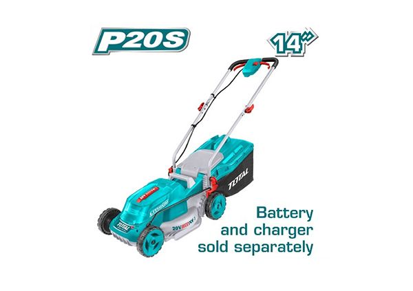 Lithium-ion lawn mower 40 V (TLMLI2014)