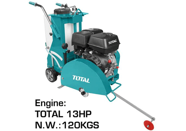 Բենզինային կտրող գործիք TOTAL TP1016-2 11562