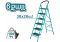 6 Step Steel Ladder (THLAD09061)