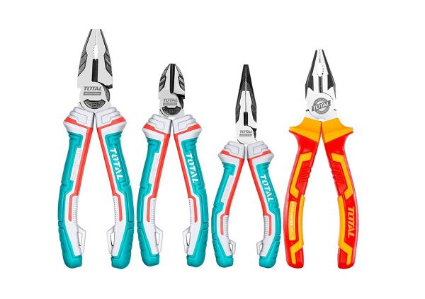 Set Of Pliers 4 Pcs (THT2K0456)