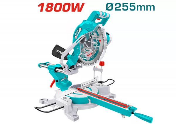 Electric Angle Saw 1800W TOTAL TS421825517