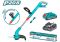 Lithium-ion grass trimmer 20V (TGTLI20301)