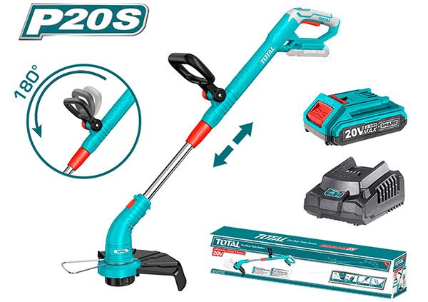 Lithium-ion grass trimmer 20V (TGTLI20301)