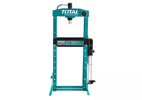 Hydraulic Shop Press with Foot Pedal 20T / 0 ~ 895 mm (THSPR2002)