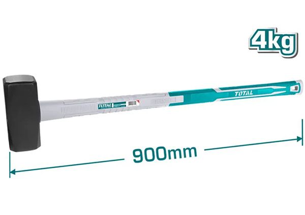 Кувалда 4000г (THT720416)