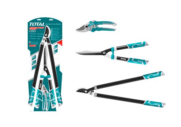 Набор секаторов 3 шт (THT1576033)