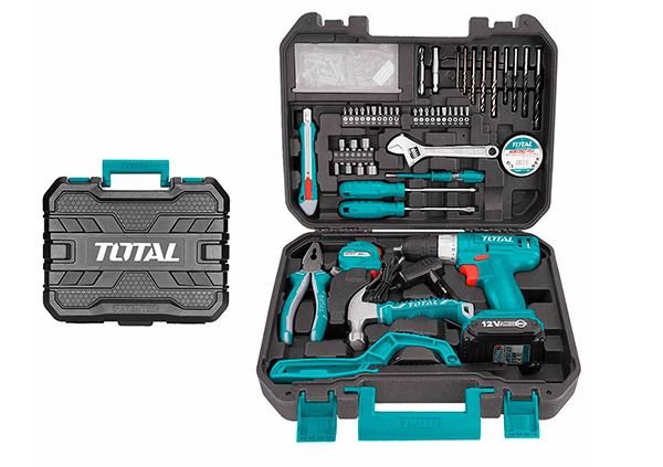 Набор инструментов 128шт. (THKTHP11282)