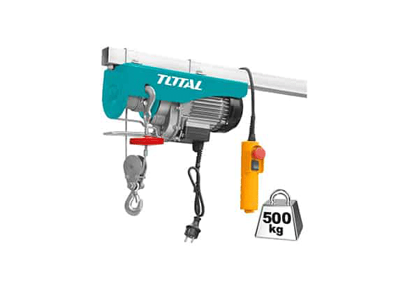 Электрическая лебедка (Подъемник) 900 Вт (TLH1952)