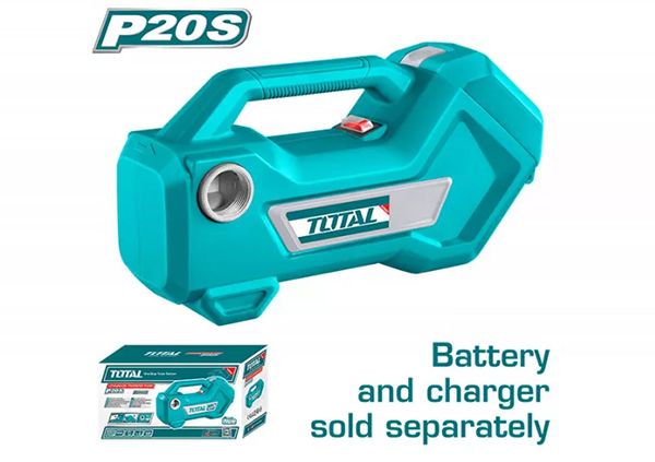 Литий-ионный перекачивающий насос 20 В (TTPLI2001)