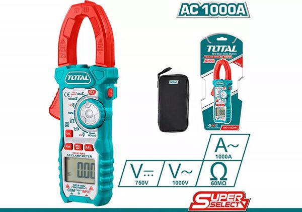 Цифровые Клещи Переменного Тока (TMT4100041)