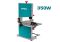 Band saw 350W (TS730301)