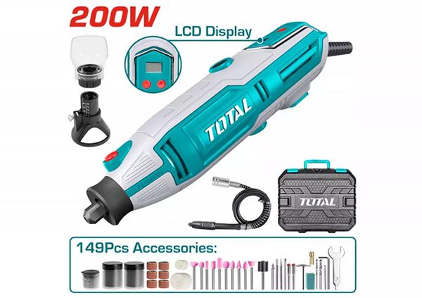 Мини-шлифовальная машина 200 Вт (TG2006)