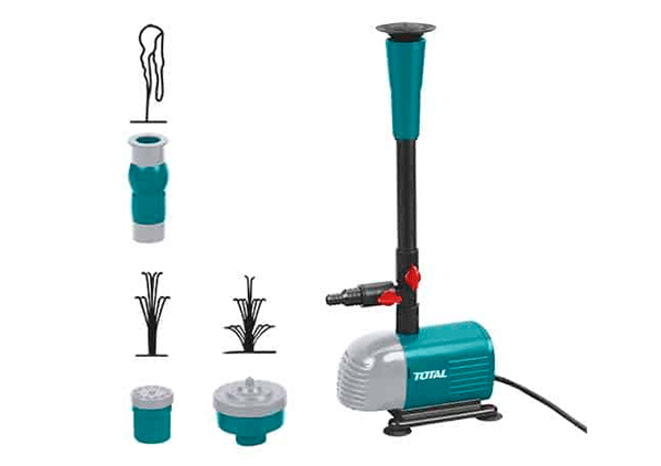 Պոմպ շատրվանի TOTAL 50W TWPM501 15370