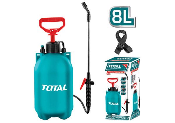 Напорный опрыскиватель 8 литров (THSPP3081)