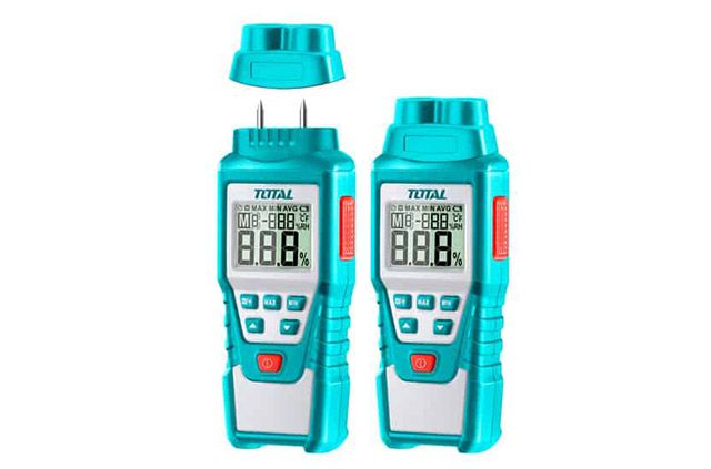 Цифровой влагомер древесины (TETWM01)