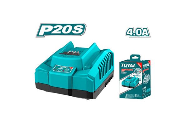 Интеллектуальное зарядное устройство 20 В (TFCLI20411)