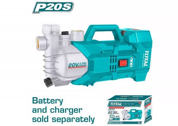 Литий-ионный водяной насос 20 В (TGWPLI201801)