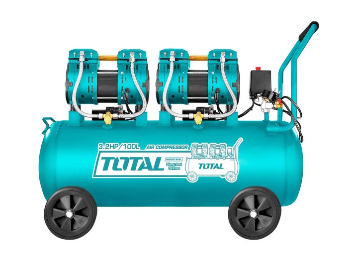 Air compressor TOTAL TCS2241008