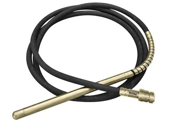 Шланг с наконечником для глубинного вибратора 45мм (TPVP1451)