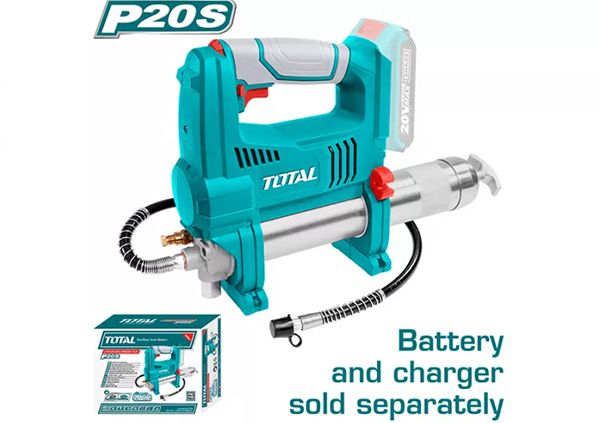 Литий-ионный смазочный пистолет 20 В (TGGLI2010)