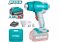  Lithium-ion heat gun 20V TOTAL TBLI20025