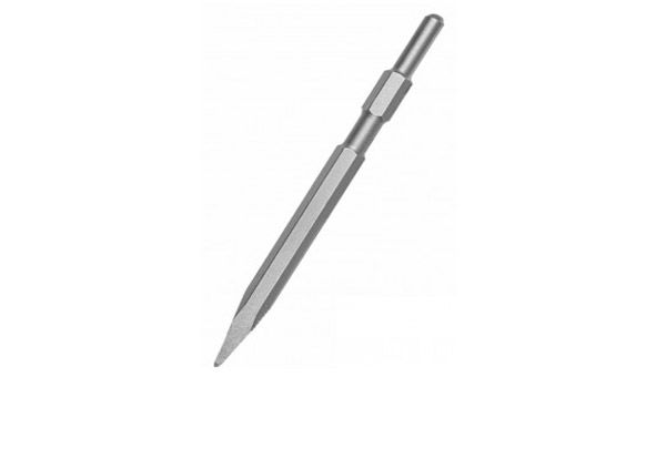 Зубило Заостренное 30X410 Мм - SDS - HEX (TAC1531301)