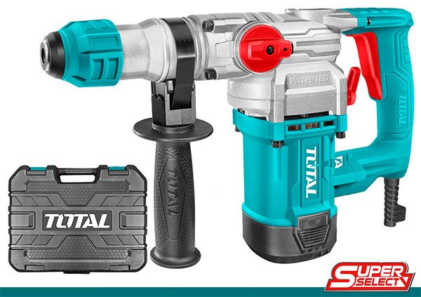 Rotary hammer /SDS Plus/1.050W/4.5J (TH110266)