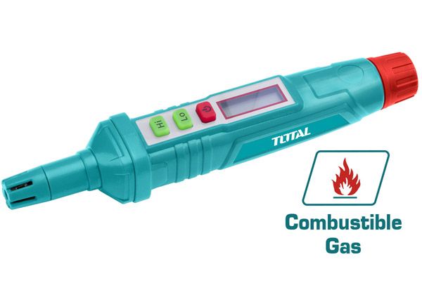 Цифровой индикатор газа 2 (TETGA23)