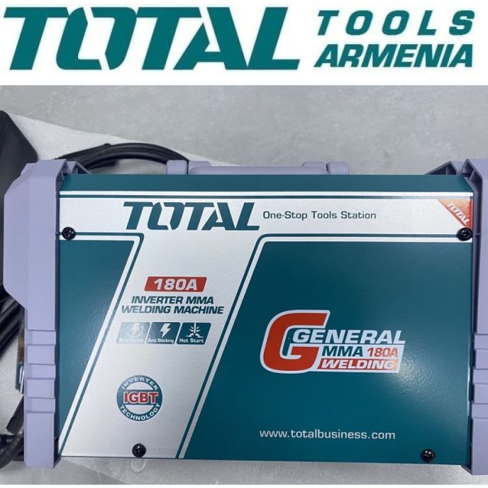 Inverter MMA welding machine 180A IGBT  (TW218028)